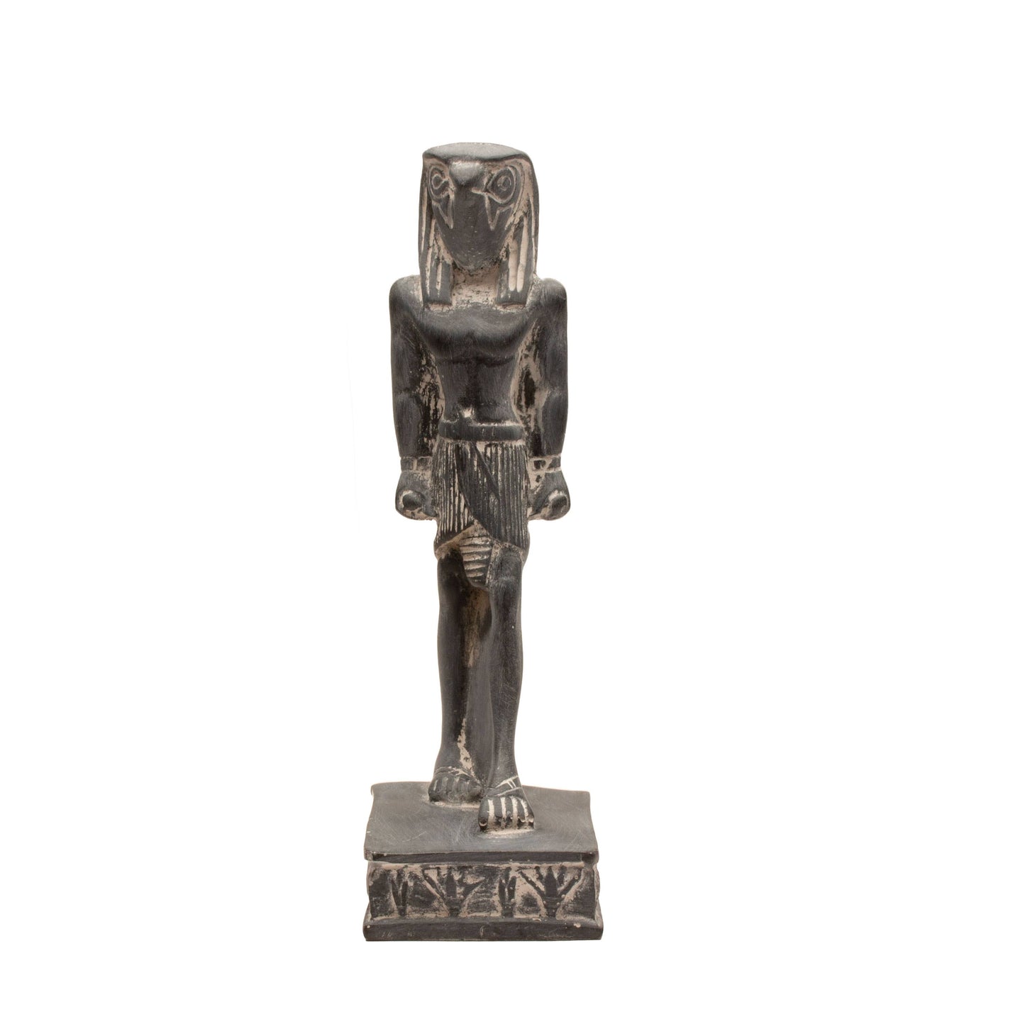 Horus Statue - Grey - 5"
