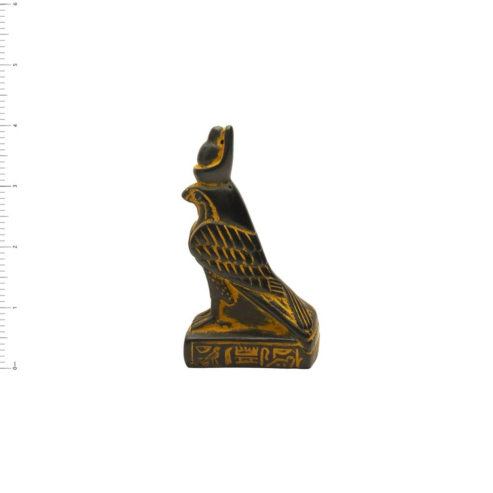 Horus Antique Gold Mini - 4"