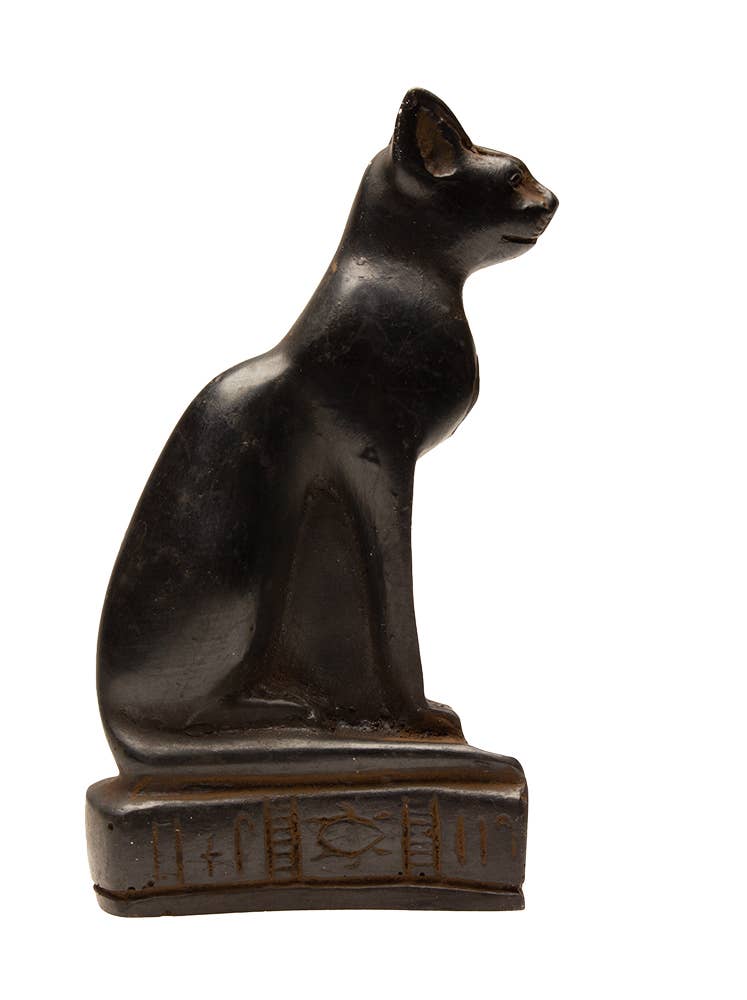 Bastet Black Mini - 3”