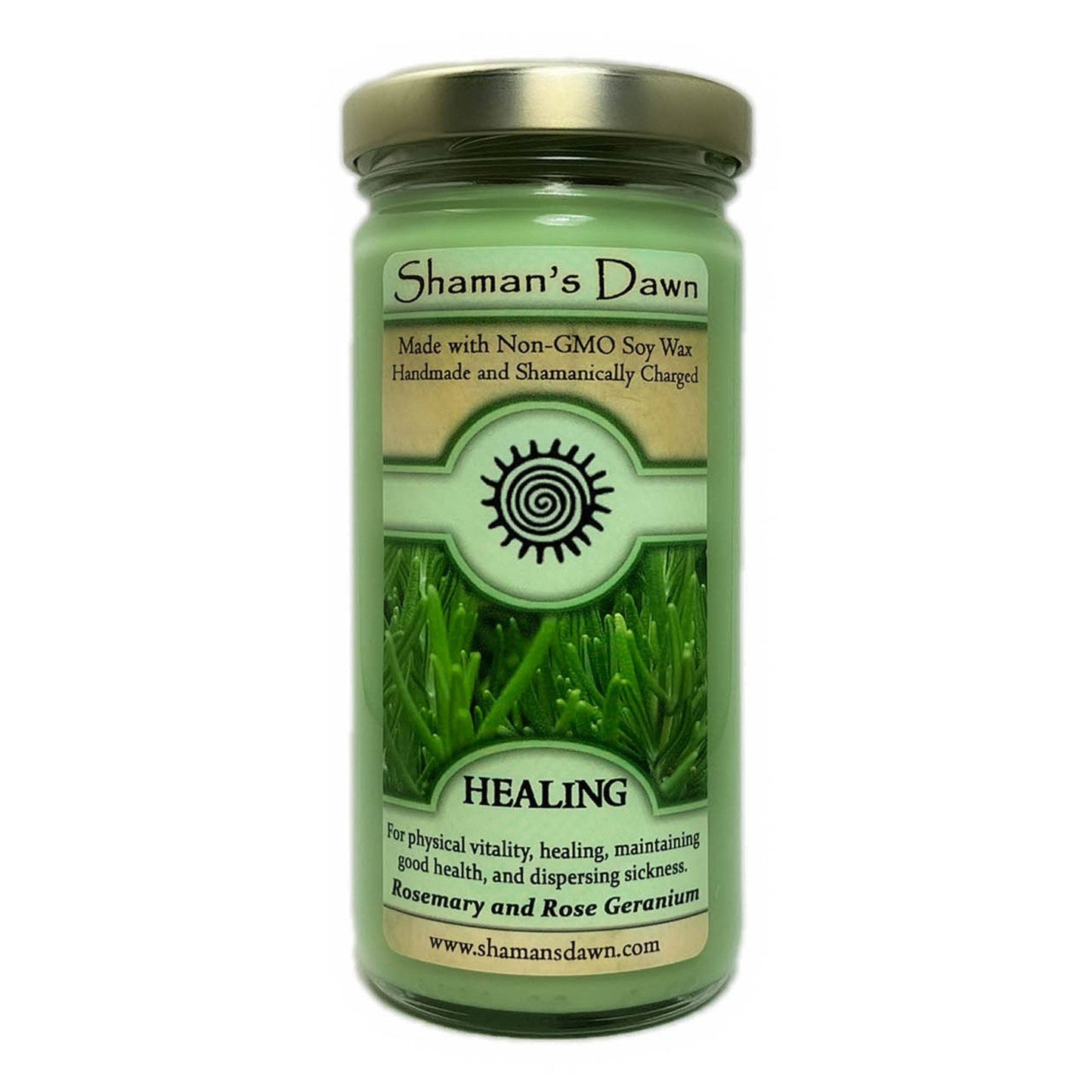 Healing Candle
