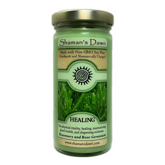 Healing Candle