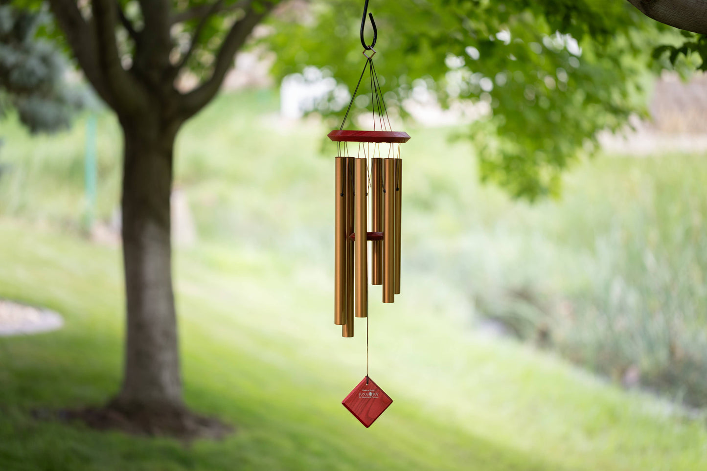 Chimes of Pluto™ - Bronze