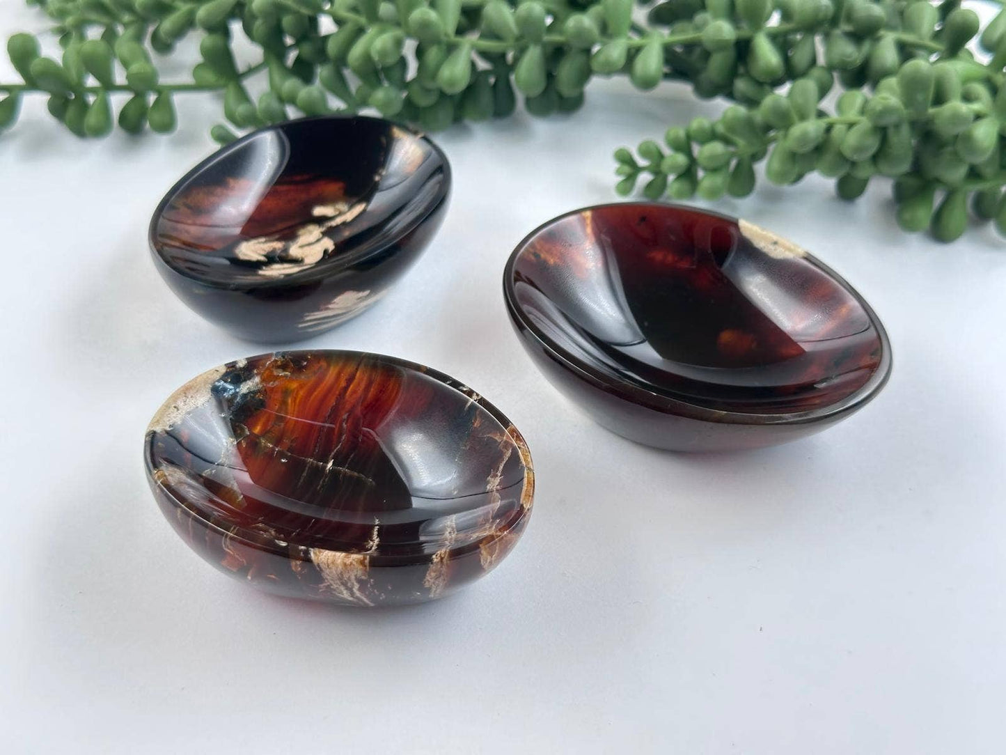 Amber Bowl Free Form