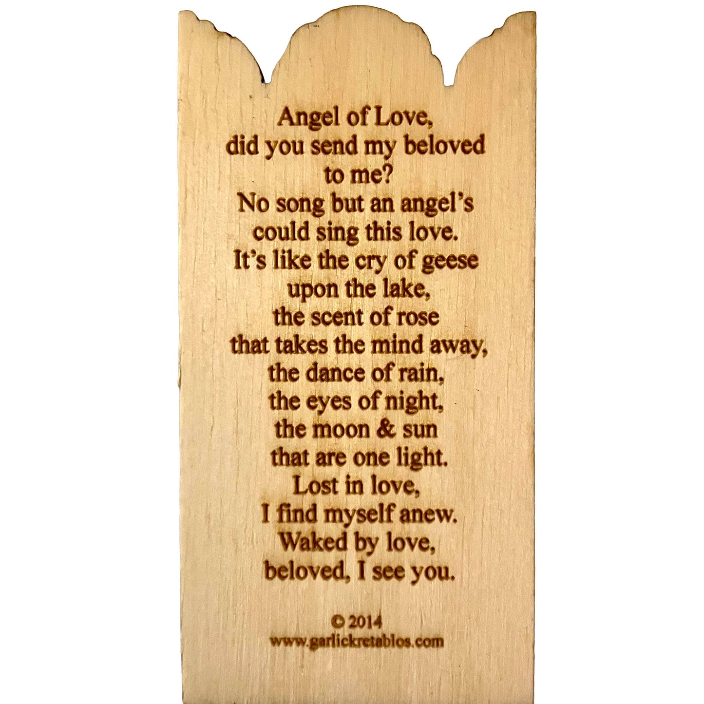 Angel of Love & Empathy