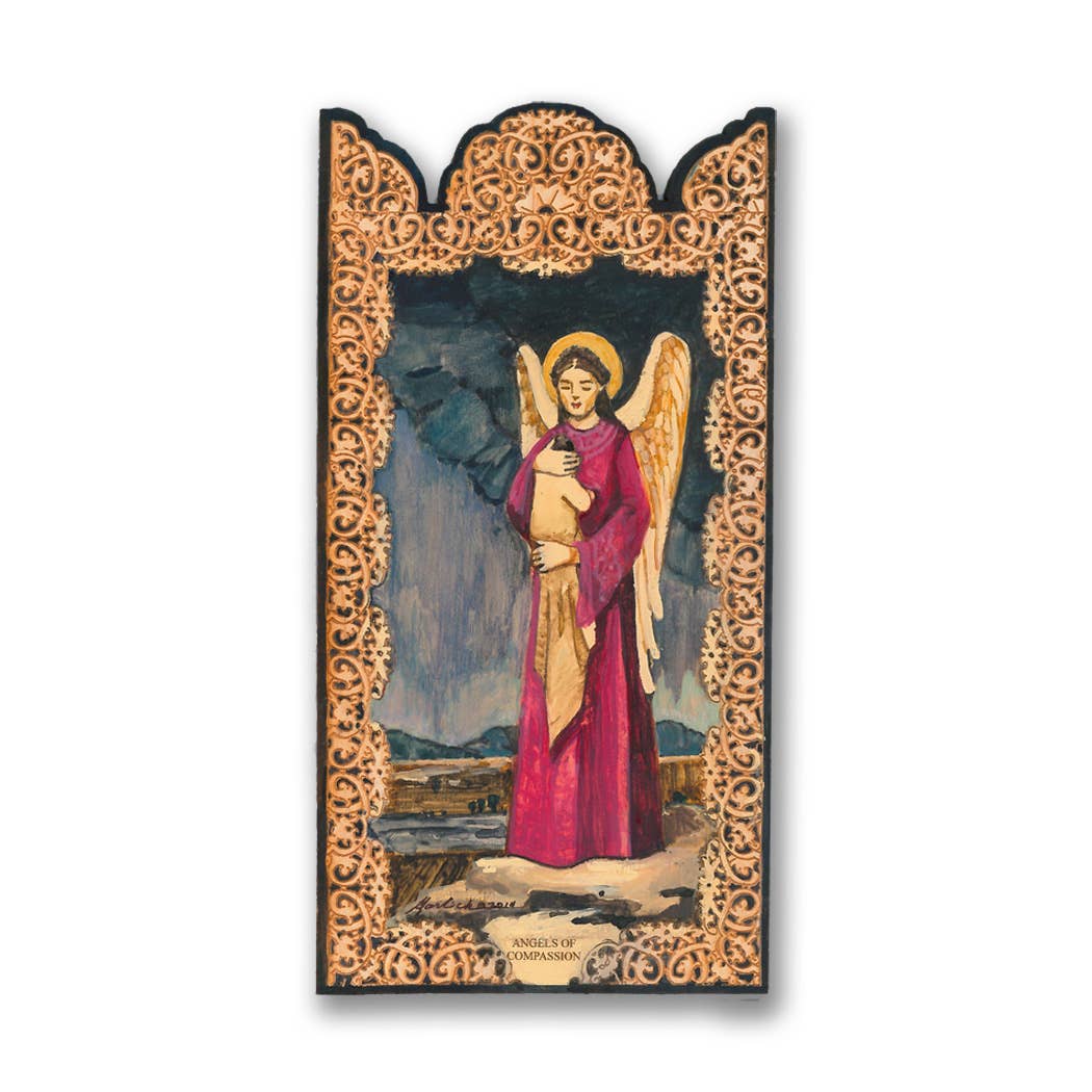 Angel of Compassion