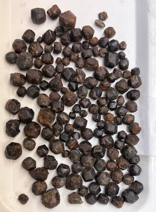 Almandine Garnet from Pakistan