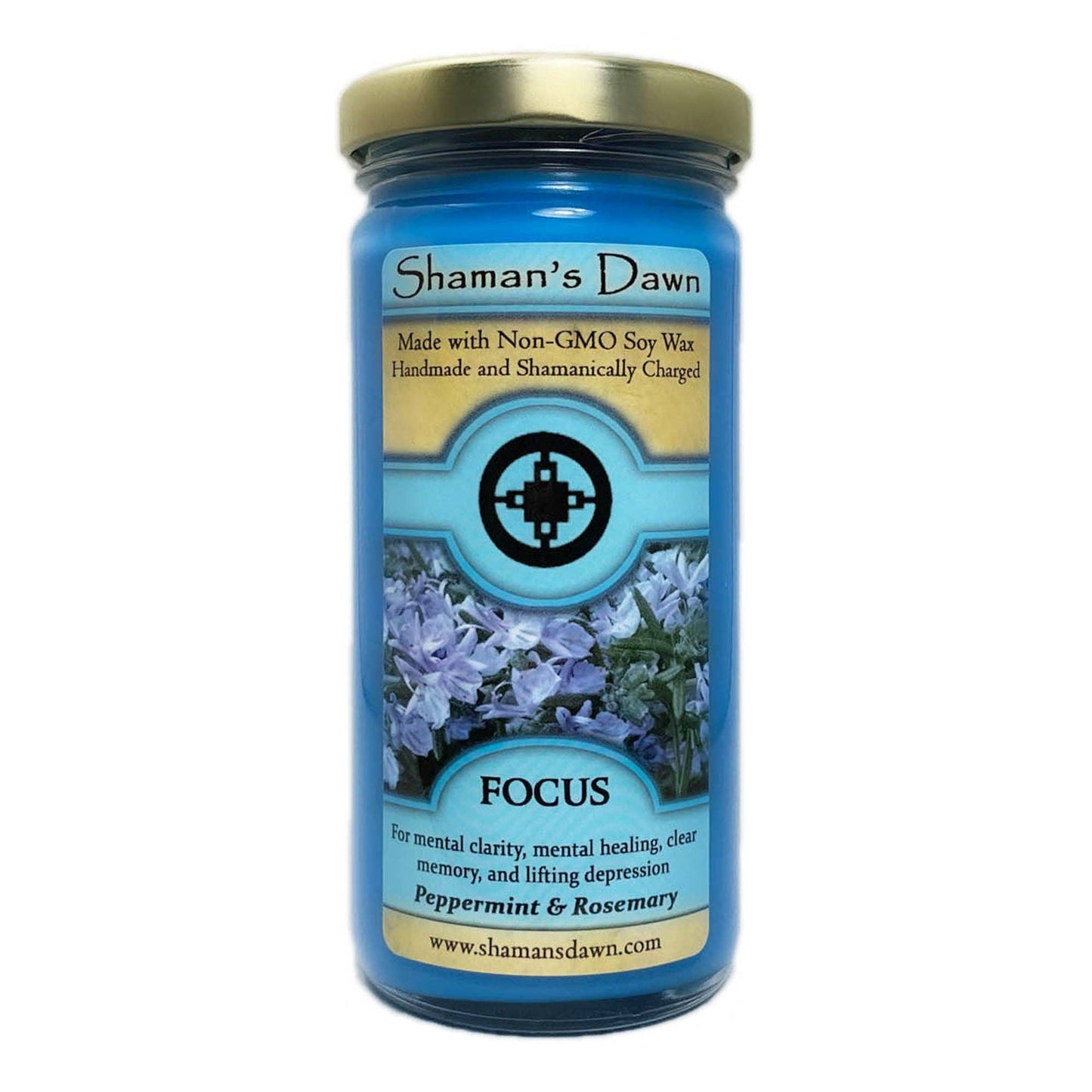 Focus Candle