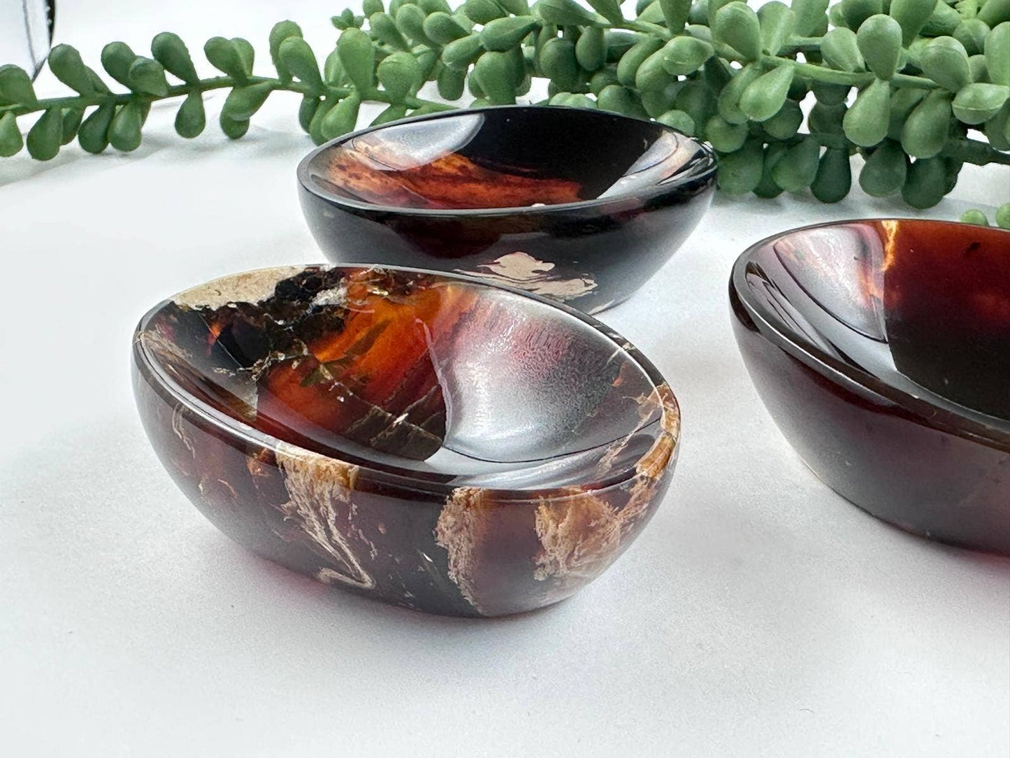 Amber Bowl Free Form