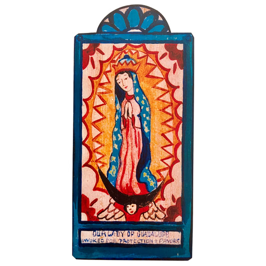 Nuestra Senora de Guadalupe C - Protection From Harm
