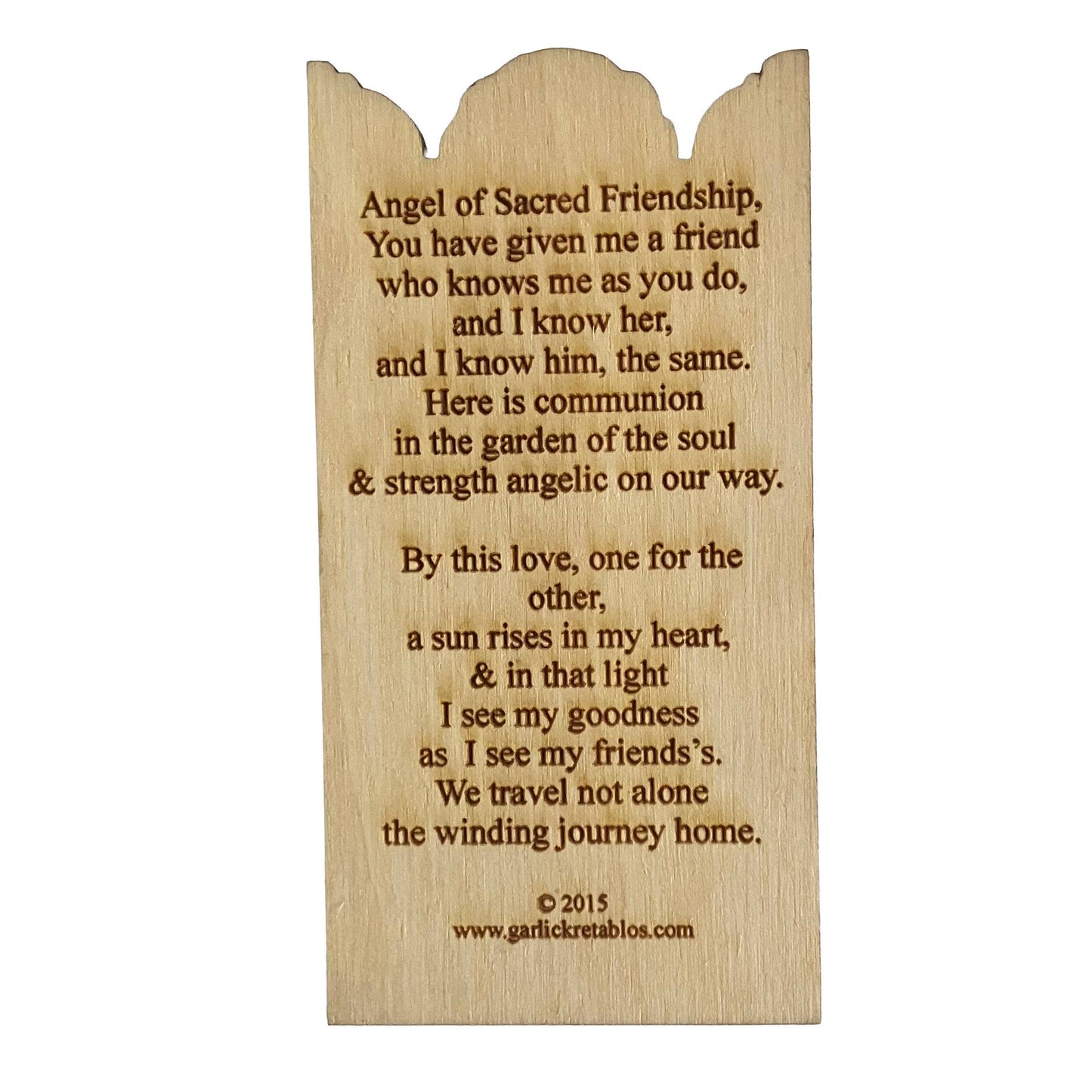 Angel of Friendship