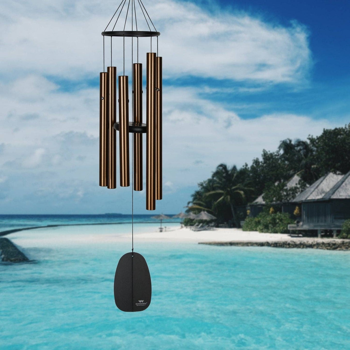 Bells of Paradise™ - Bronze 32"