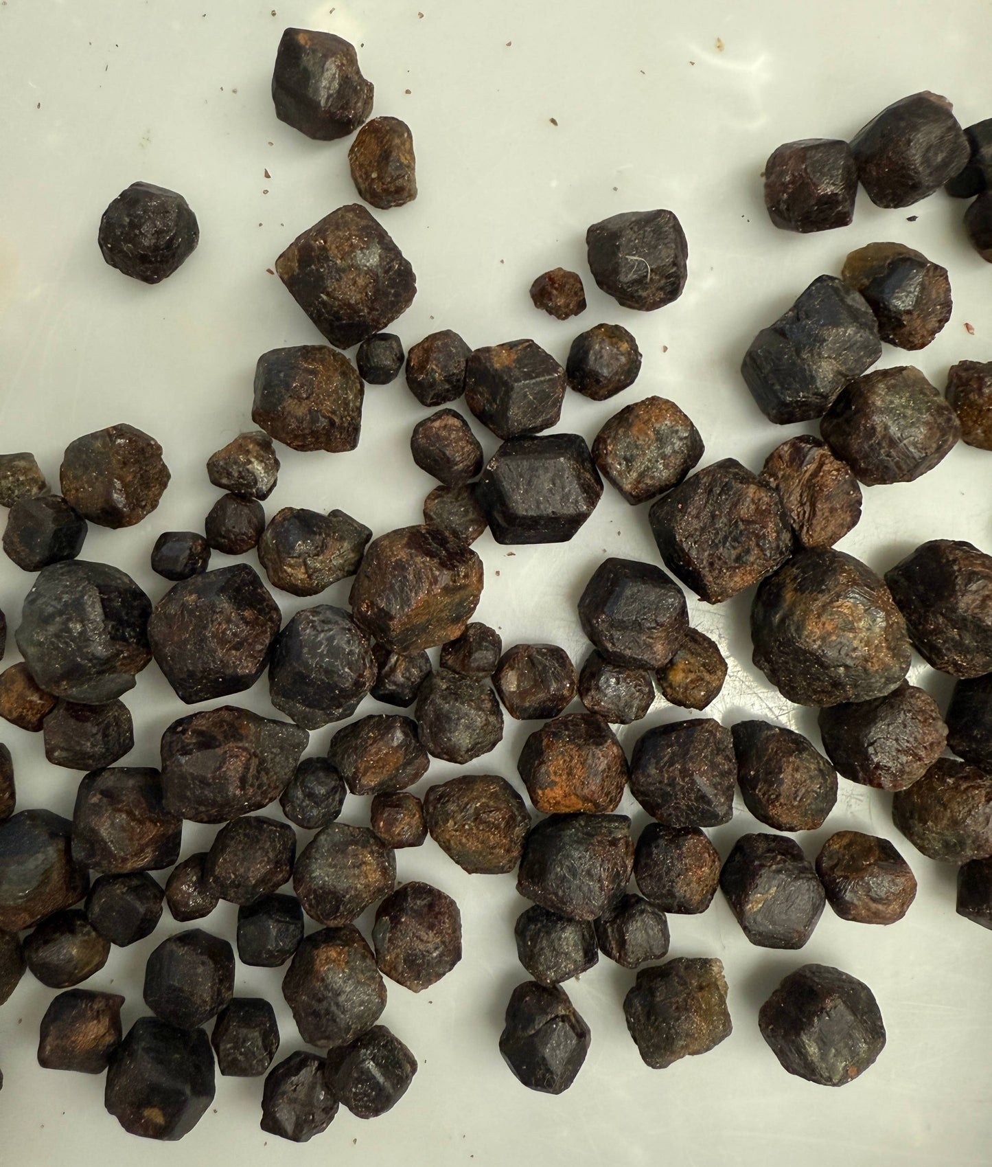 Almandine Garnet from Pakistan