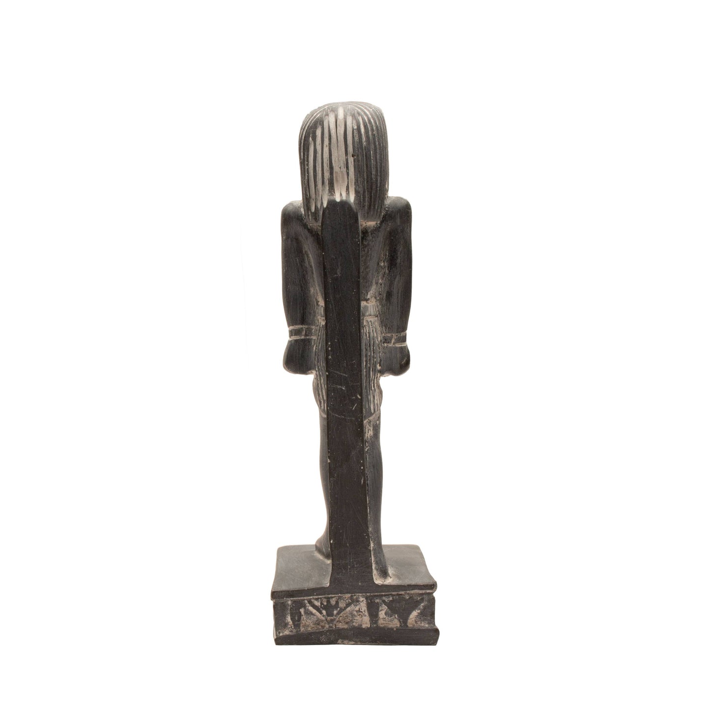 Horus Statue - Grey - 5"