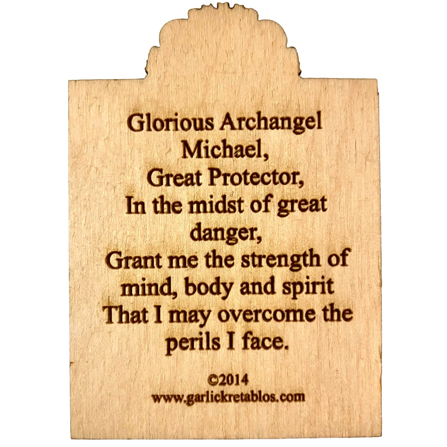 Archangel Michael