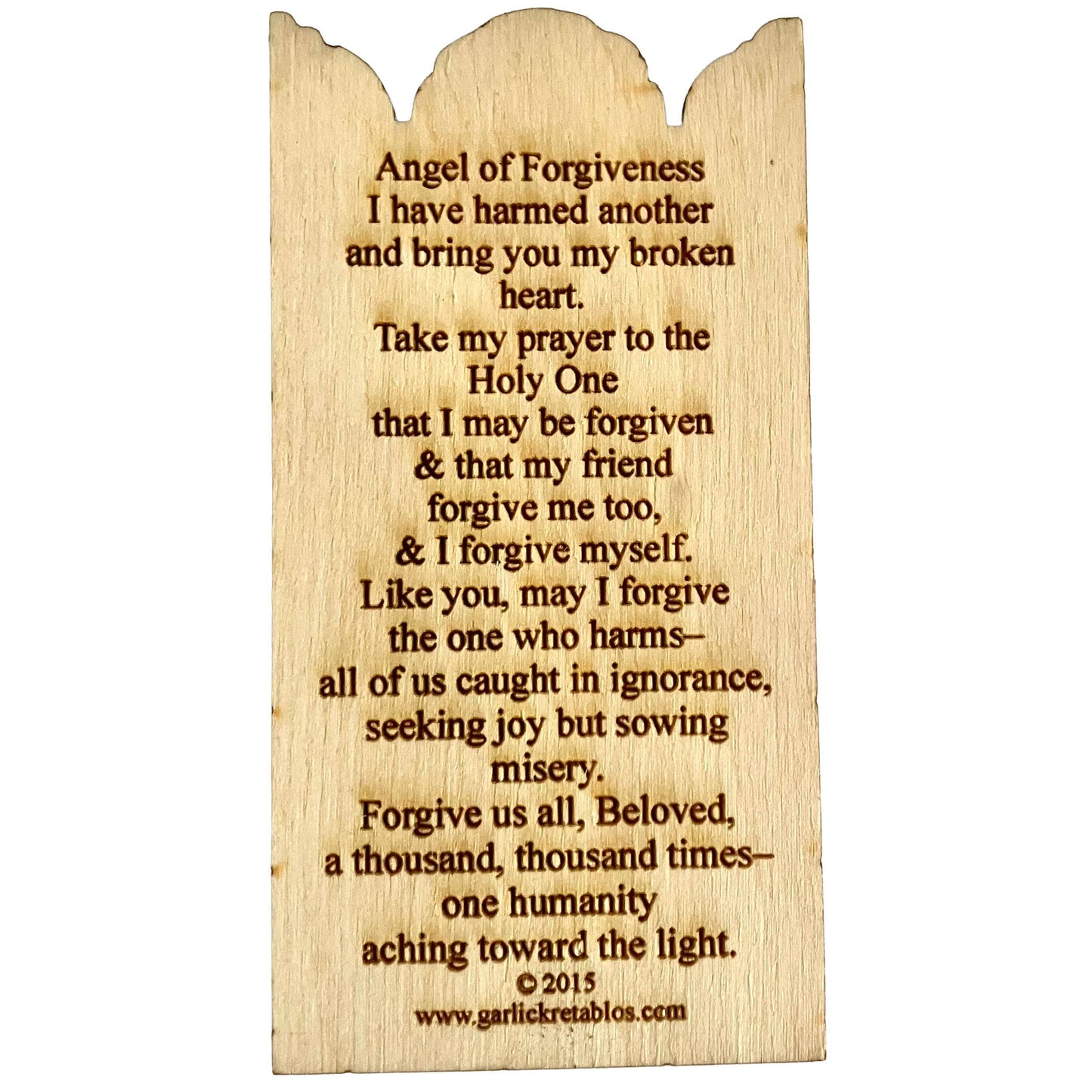 Angel of Forgiveness