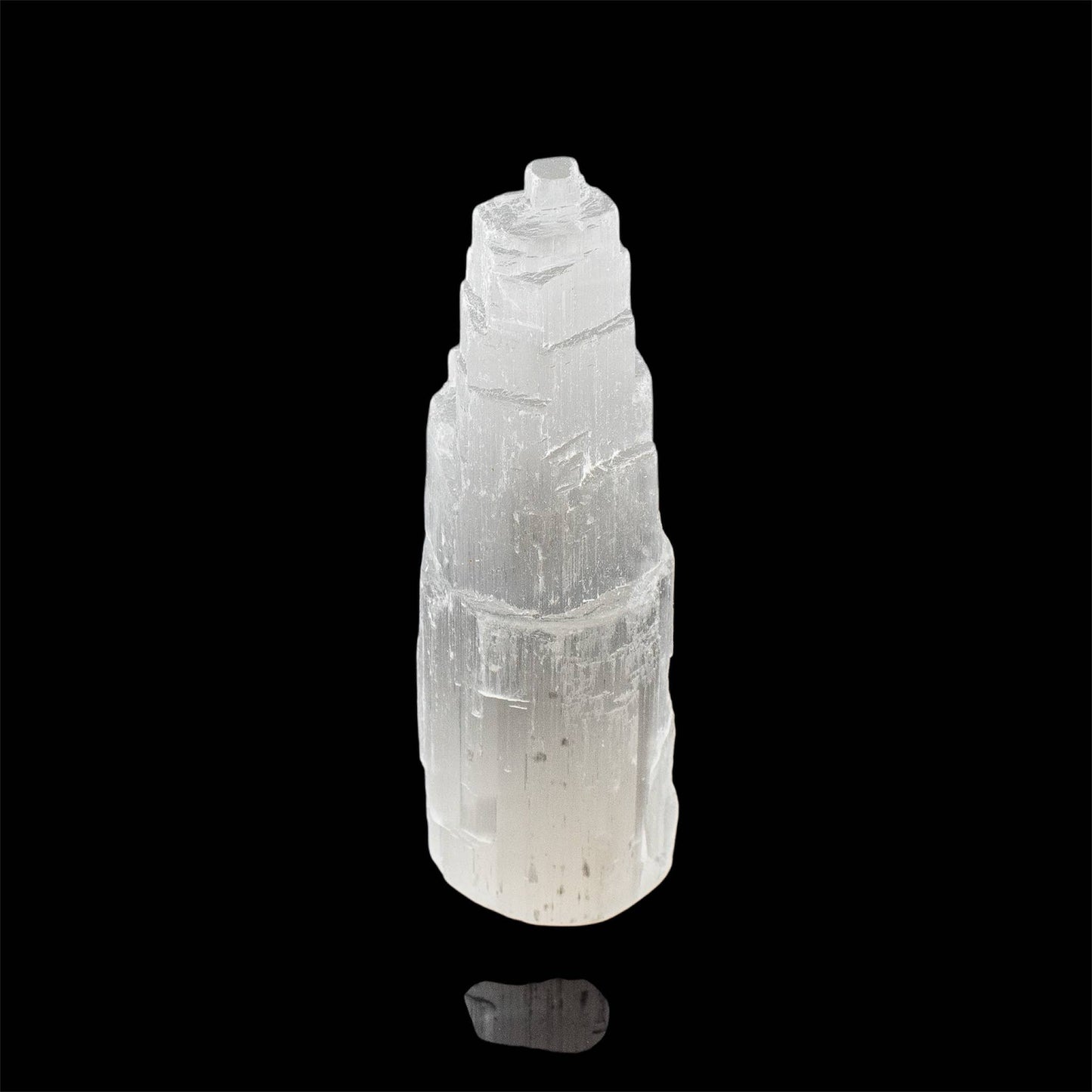 Selenite Towers 15cm to 25cm