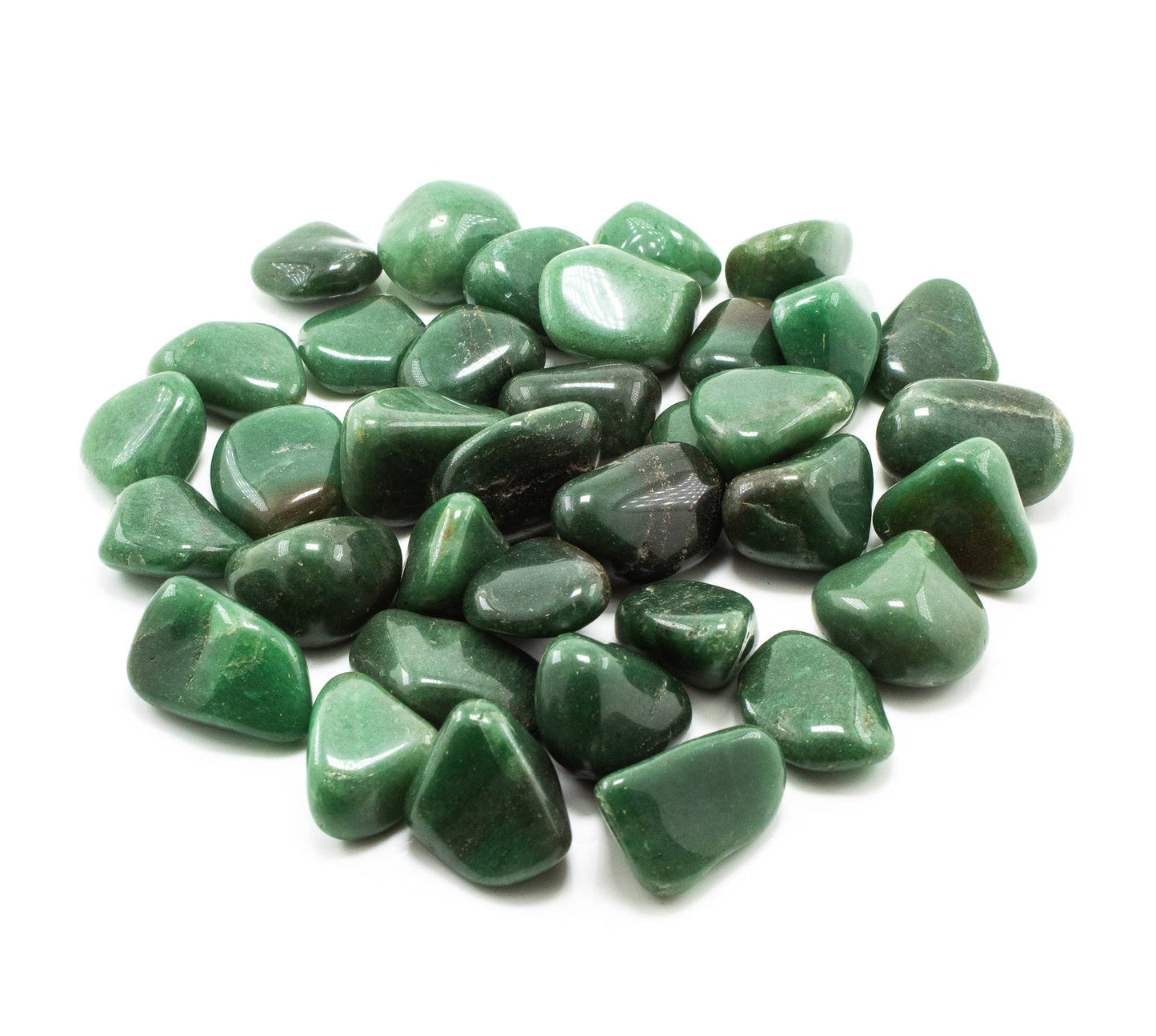 Green Aventurine Tumbled  20-30mm