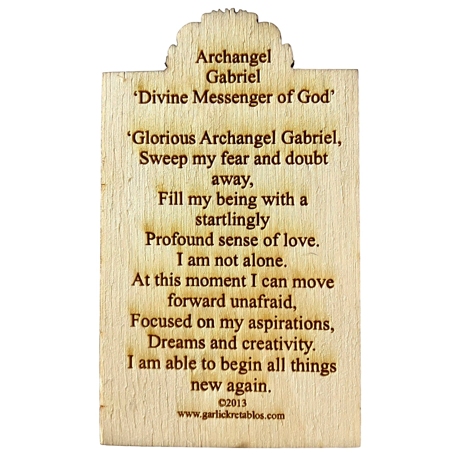 Archangel Gabriel-Messenger of God