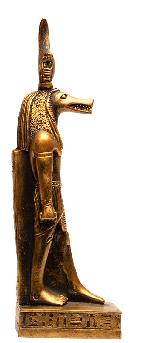 Sobek Bronze Lg - 10"