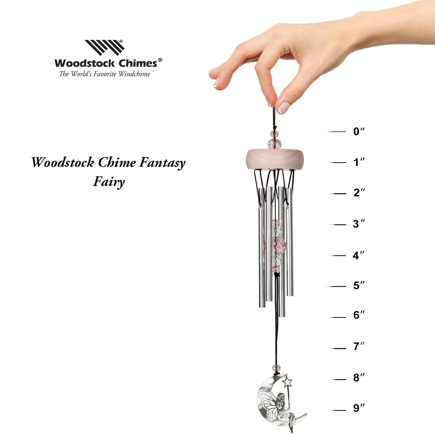 Woodstock Chime Fantasy™ - Fairy