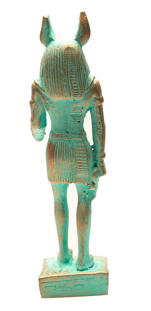 Anubis Patina Mini - 4.5"