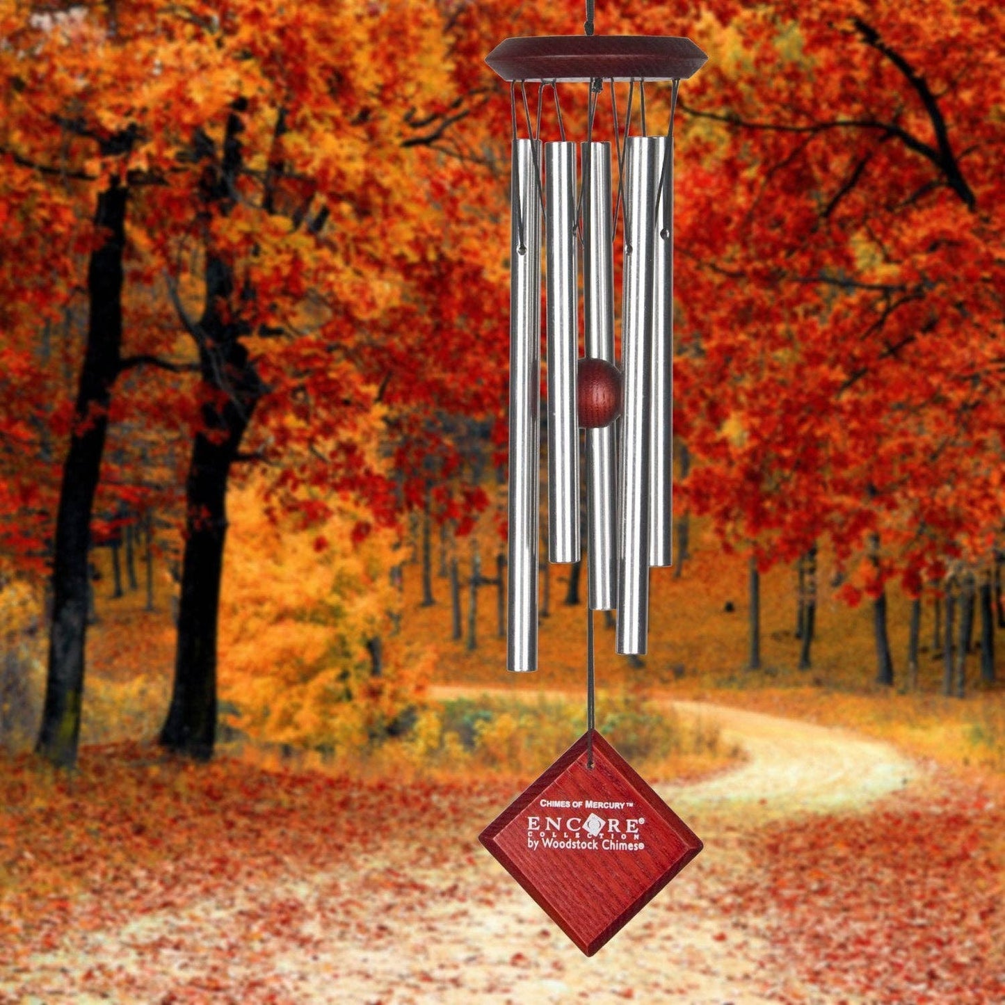 Chimes of Mercury™ - Silver