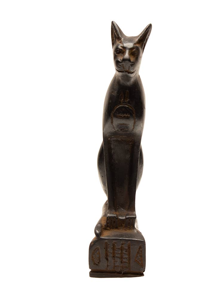 Bastet Black Mini - 3”