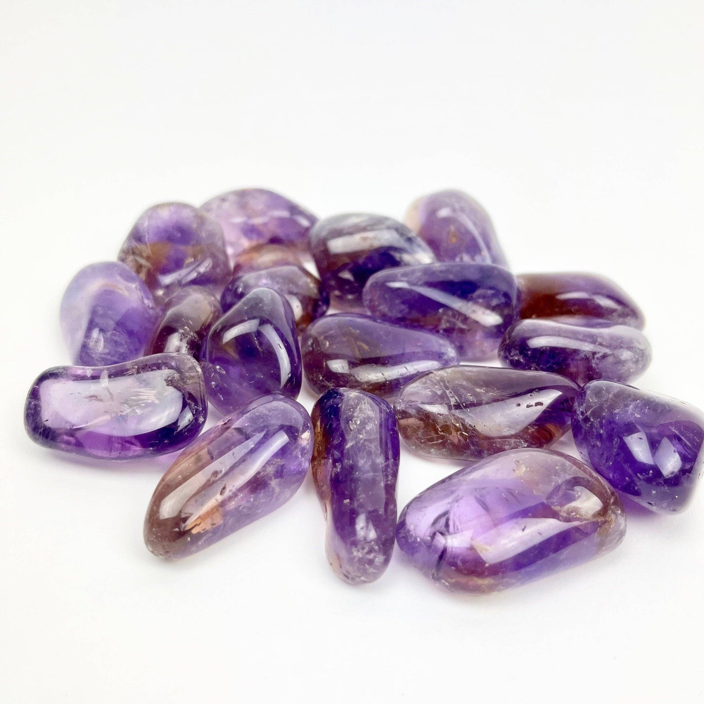 Ametrine - Tumbled - 35-50mm  - 1pc.