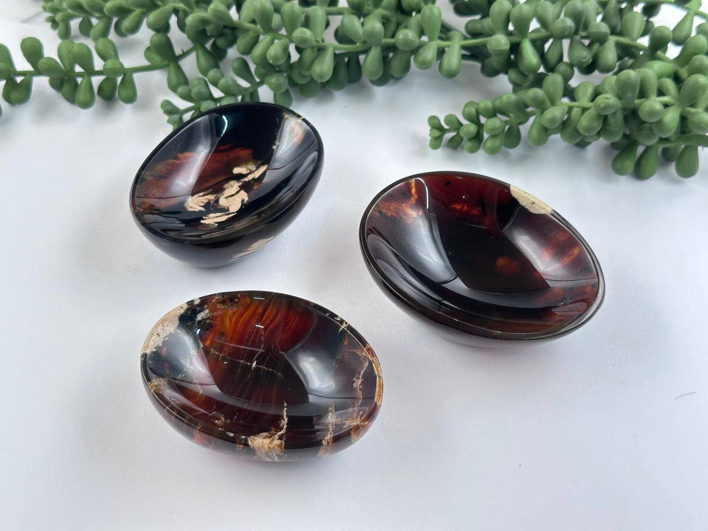 Amber Bowl Free Form