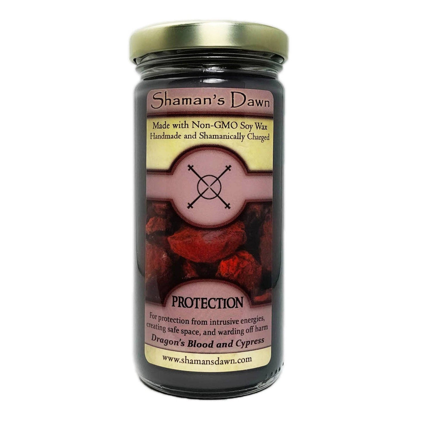 Protection Candle