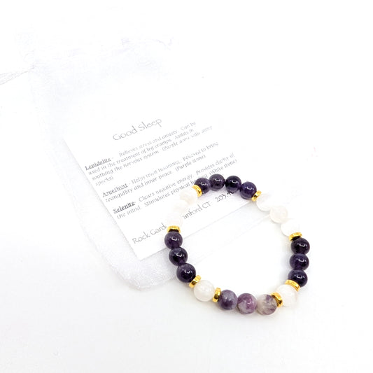 Good Sleep Energy Bracelet Pouch
