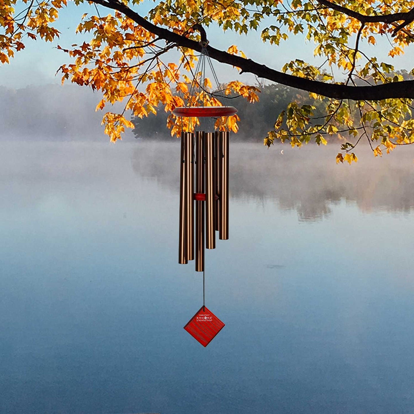 Chimes of Pluto™ - Bronze