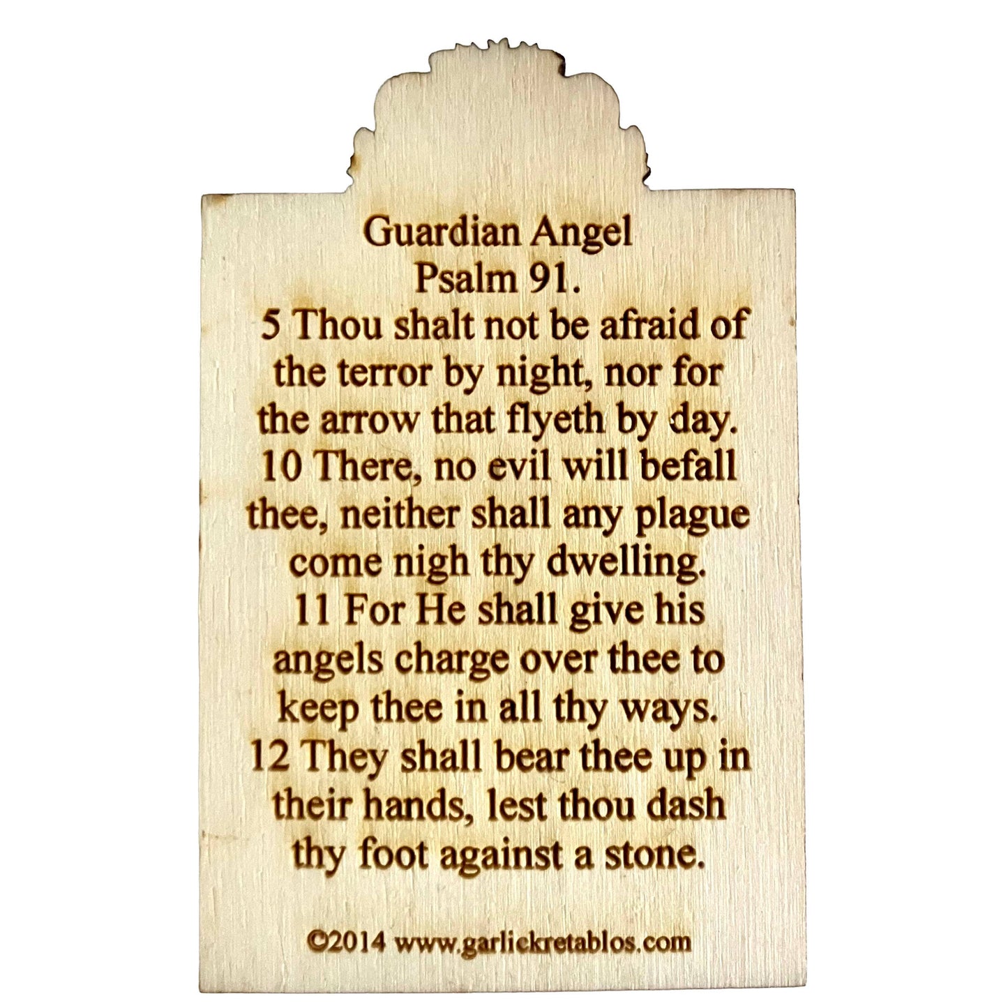 Guardian Angel - Protection and Guidance
