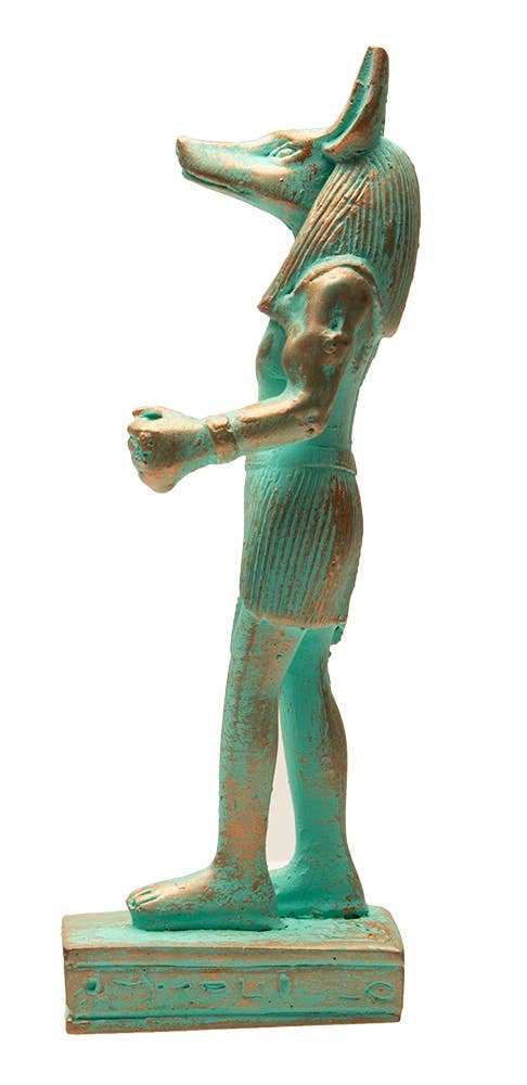 Anubis Patina Mini - 4.5"