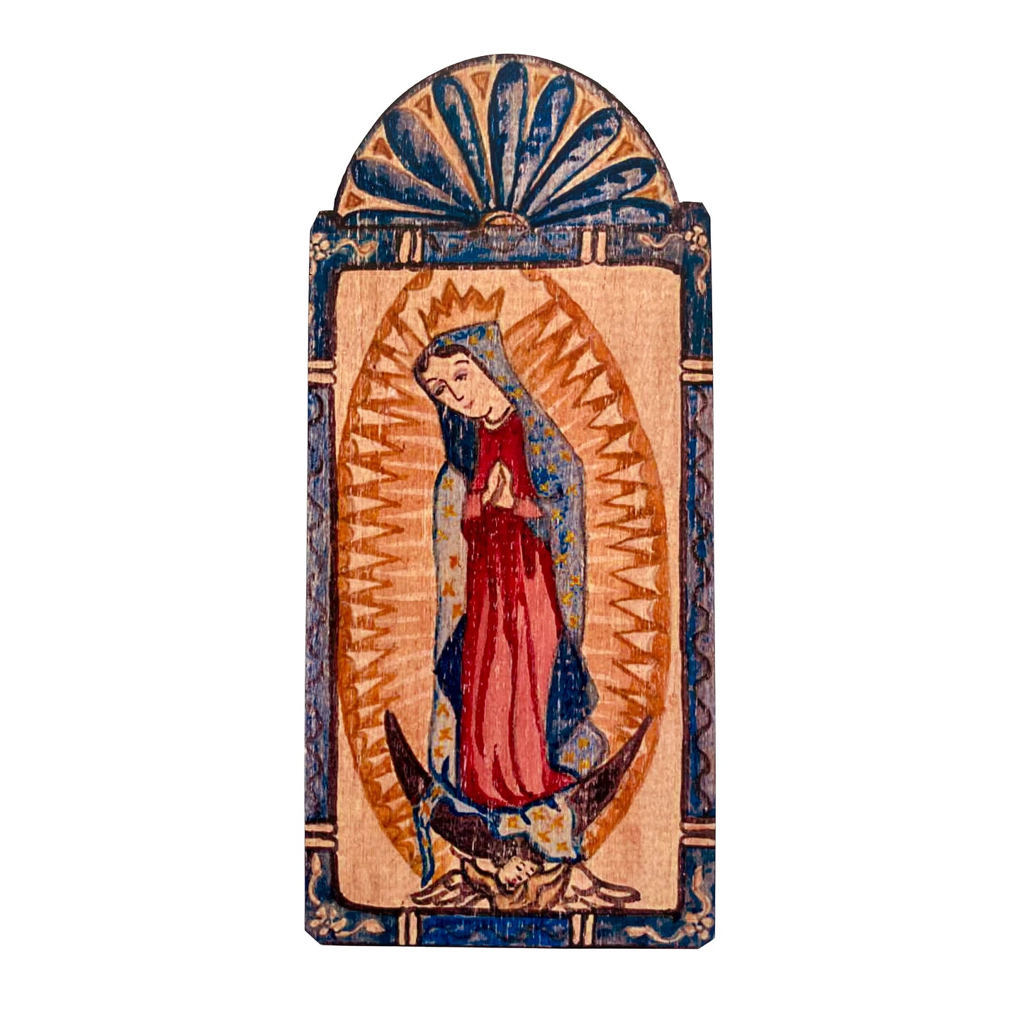 Nuestra Senora de Guadalupe A - All Favors