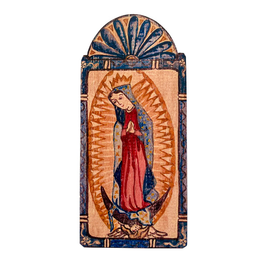 Nuestra Senora de Guadalupe A - All Favors