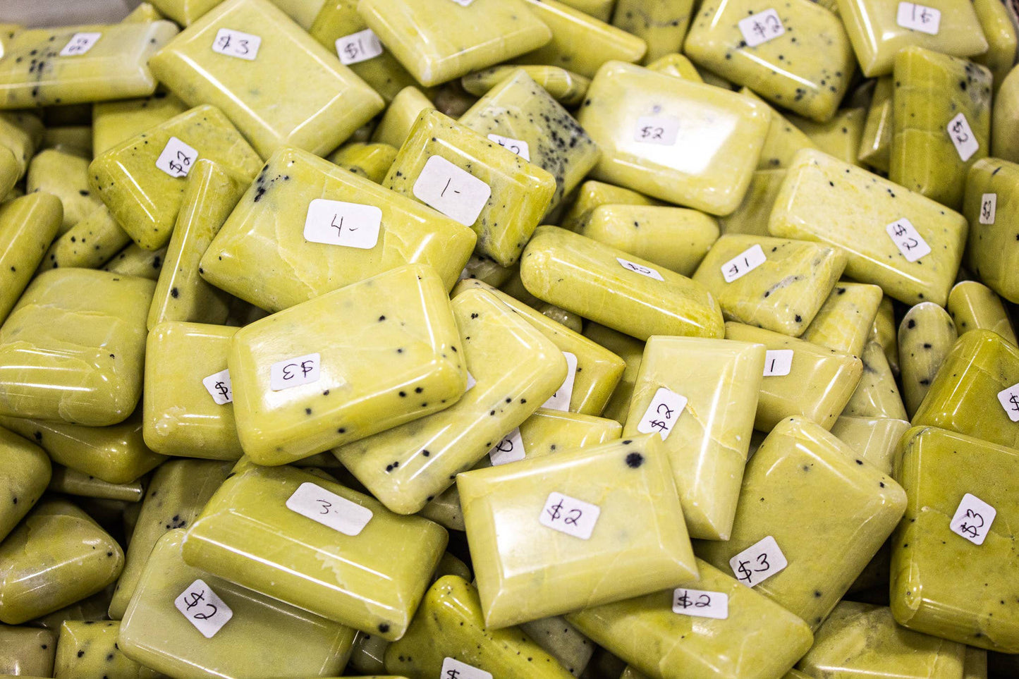 Healrite Rectangle Soaps