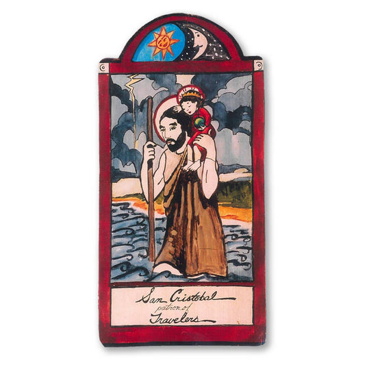 San Cristobal - Travelers, Truck Drivers & Nightmares