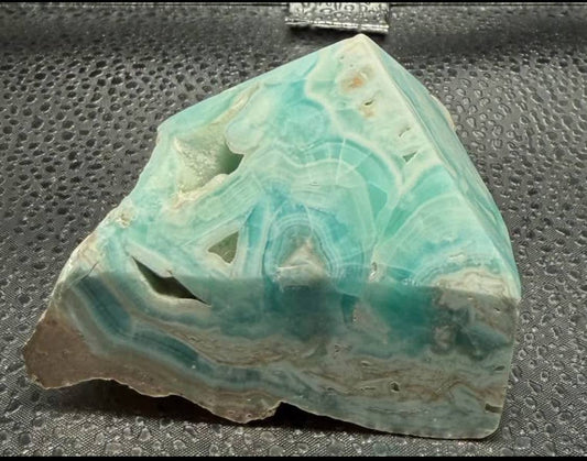 Seafoam Calcite Rough Points