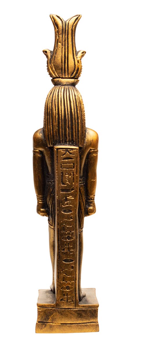 Sobek Bronze Lg - 10"