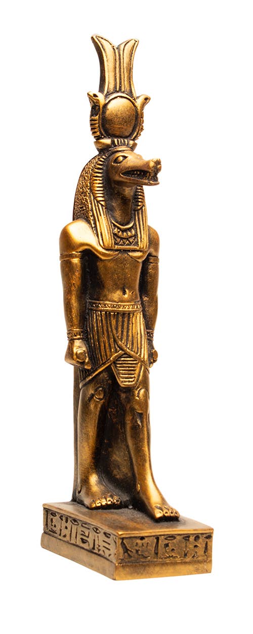 Sobek Bronze Lg - 10"