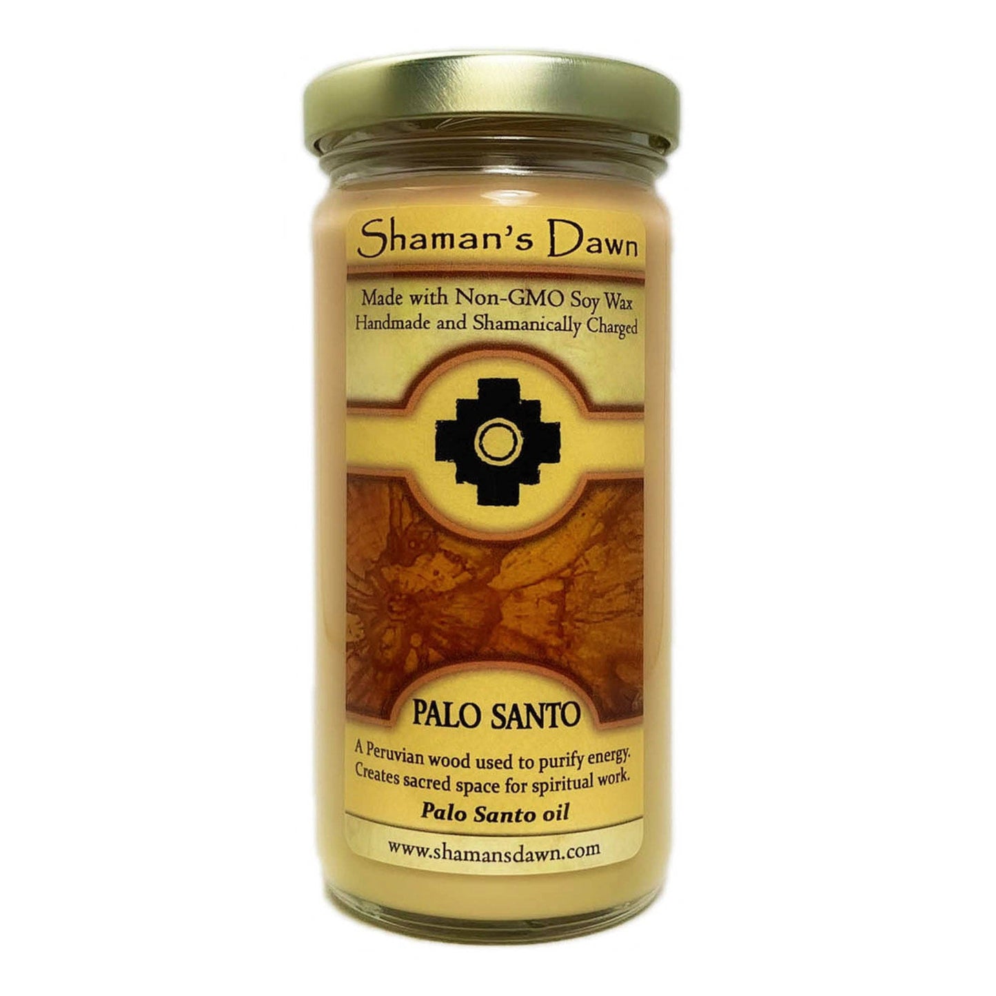 Palo Santo Candle