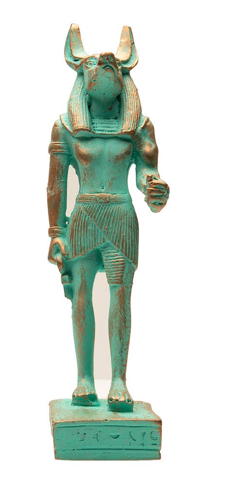 Anubis Patina Mini - 4.5"