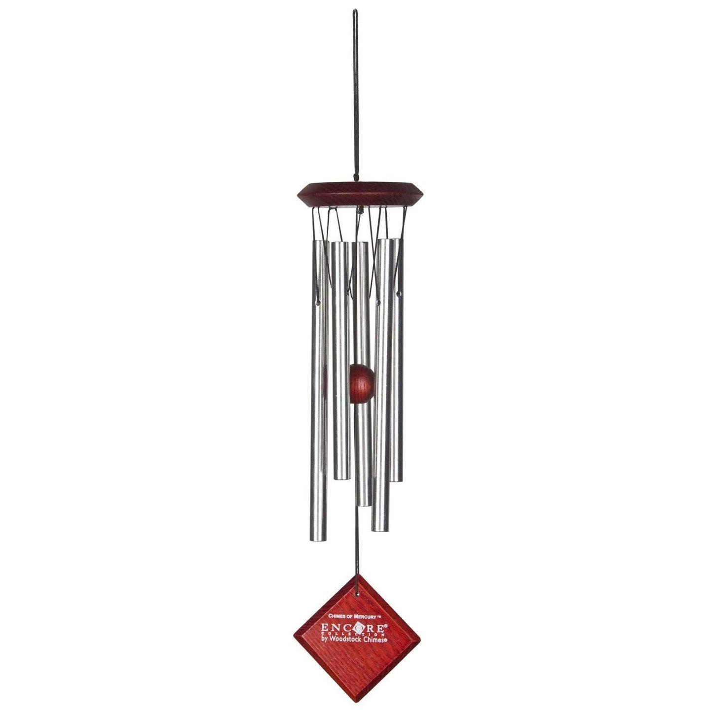 Chimes of Mercury™ - Silver