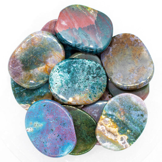 Ocean Jasper Smooth