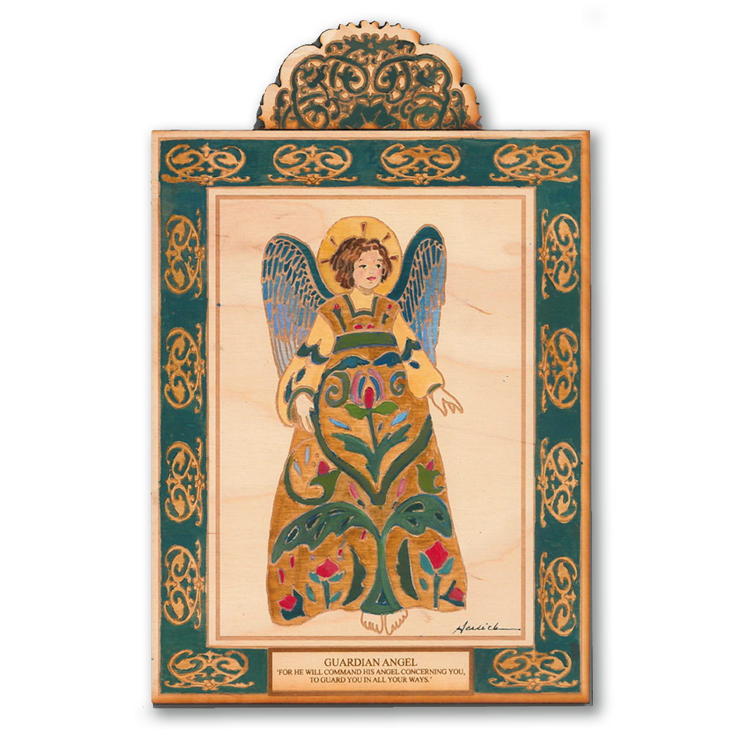 Guardian Angel - Protection and Guidance