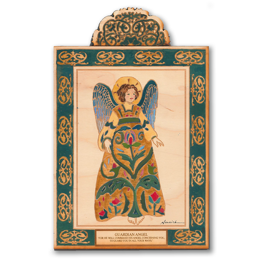 Guardian Angel - Protection and Guidance