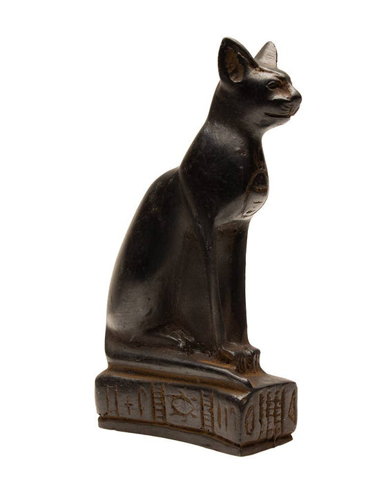 Bastet Black Mini - 6"