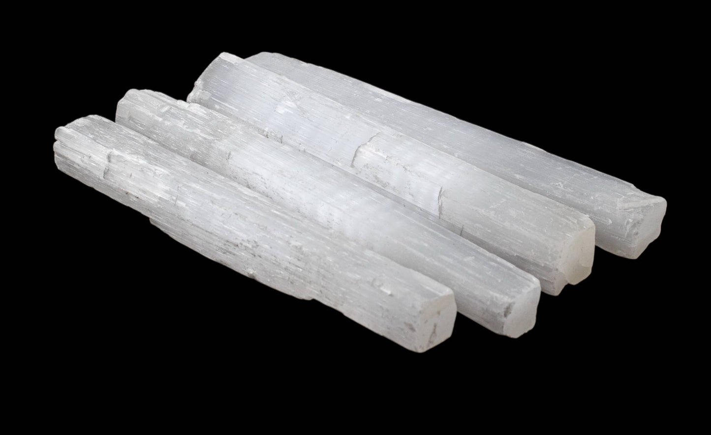 Selenite Sticks 6 inches per Piece
