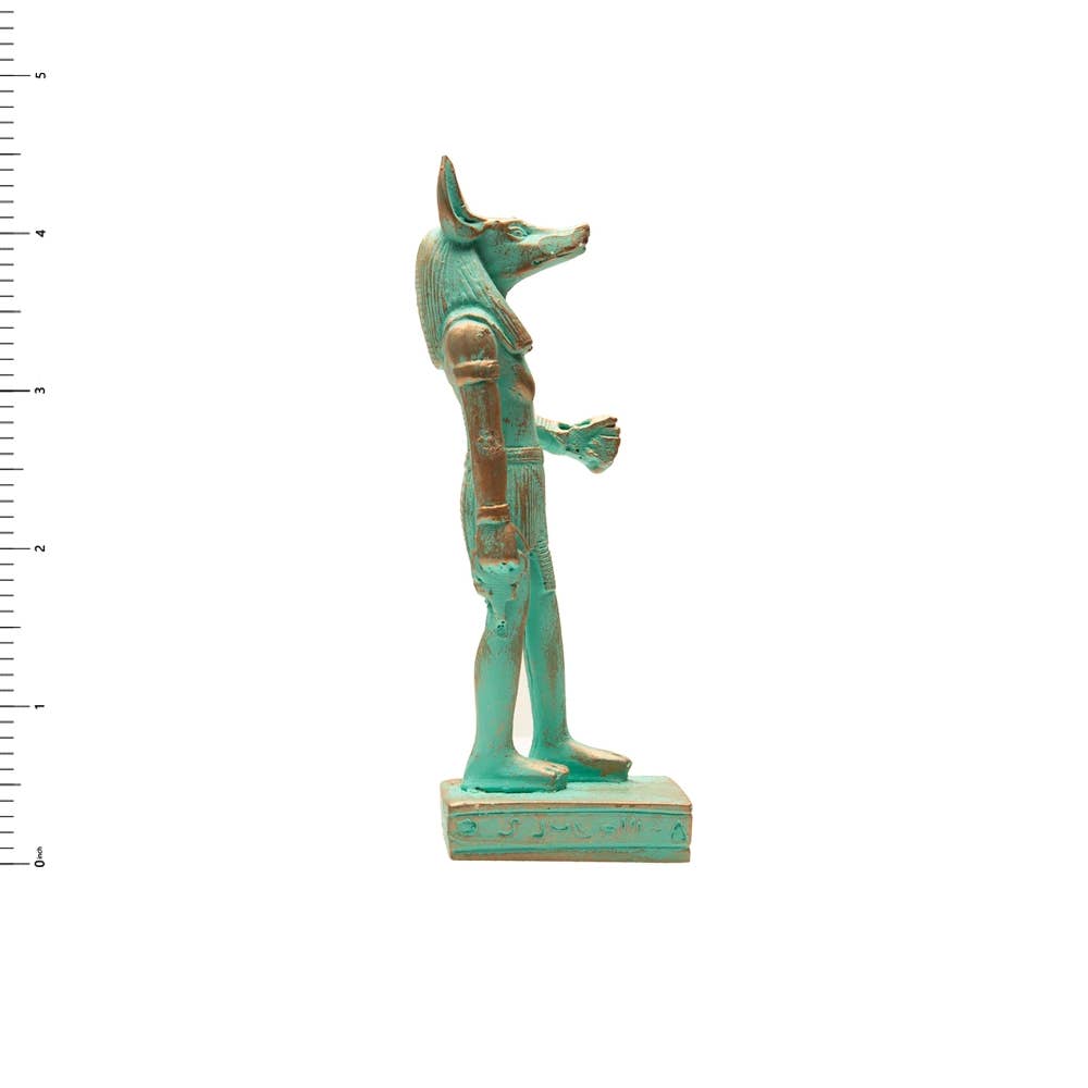 Anubis Patina Mini - 4.5"